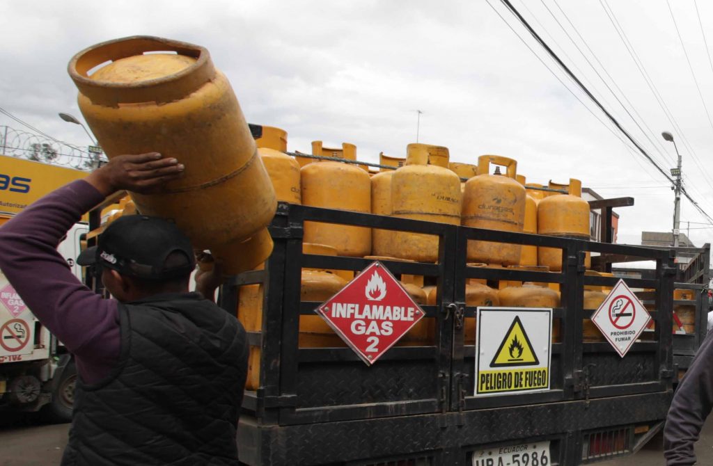 Desde este lunes 11 de marzo de 2024 los distribuidores de gas redujeron el volumen para la promoción y usan música instrumental.