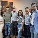 Tres jóvenes de Cuenca van a festival en Rusia