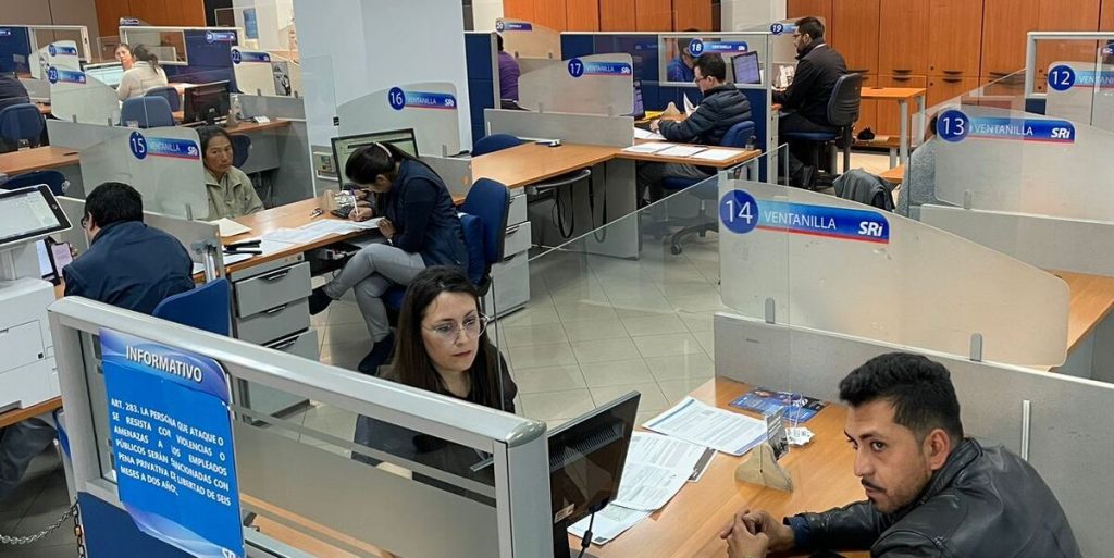 SRI devuelve el Impuesto al Valor Agregado (IVA)