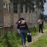 En delito ocurrió el 21 de julio de 2023, en una vivienda ubicada en el sector Minas de la parroquia Sinincay.