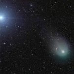 Imagen del Cometa 12P/Pons–Brooks.