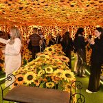 La muestra de Vincent van Gogh es una propuesta para que el espectador se adentre en las obras de artista.