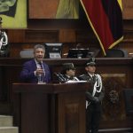 Con 102 votos afirmativos, el pleno de la Asamblea Nacional destituyó a Fausto Murillo, vocal del Consejo de la Judicatura.