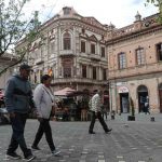 Desde el Inamhi se prevé aumento de lluvias esta semana en la provincia de Azuay.