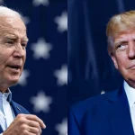 El presidente Joe Biden y el expresidente Donald Trump, por separado, visitan este jueves la frontera de Texas con México para avanzar sus campañas