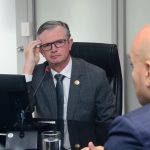 Información sobre el IVA dio el Ministro de Economía y Finanzas, Juan Carlos Vega.