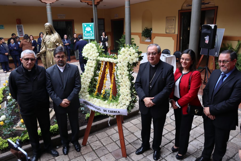 Evento de lanzamiento del Encuentro Nacional de Catequistas.