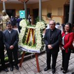 Evento de lanzamiento del Encuentro Nacional de Catequistas.