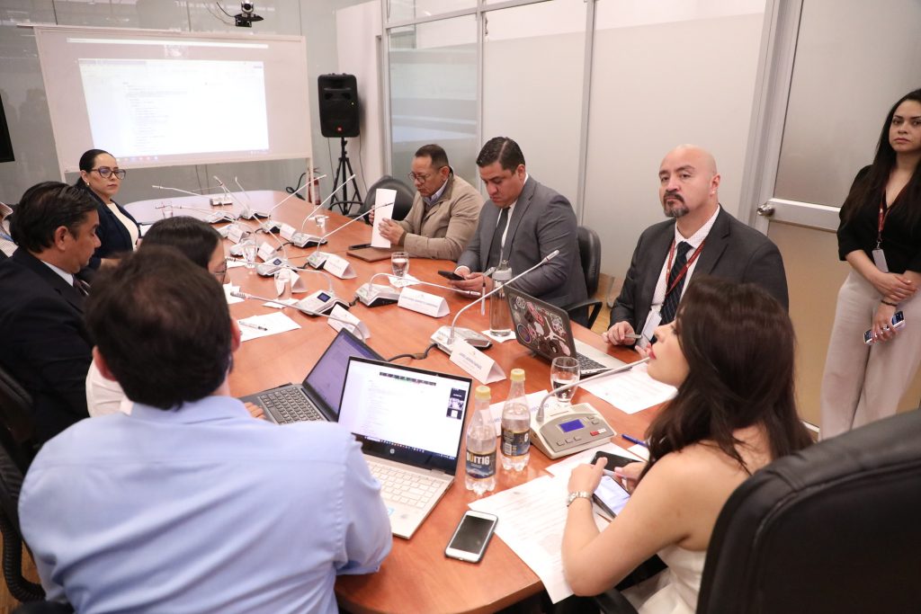 Comisión de Fiscalización de la Asamblea Nacional.