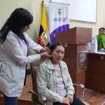 En el Hospital Regional se entregaron soluciones auditivas.