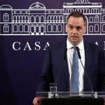 El portavoz presidencial, Manuel Adorni, afirmó que "de ninguna manera hay problema de gobernabilidad" en Argentina.