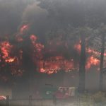 Este domingo 4 de febrero de 2024 ascendió a 64 el número de personas que fallecieron en los devastadores incendios en Chile.