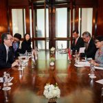 Los cancilleres de los países del G20 iniciaron este jueves la segunda y última de sus sesiones de trabajo en la reunión convocada por Brasil en Río de Janeiro