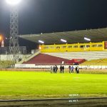 Deportivo Cuenca recibió el reporte preliminar de la CONMEBOL sobre la re inspección de lumínica al estadio Alejandro Serrano Aguilar, en el que indica que el mismo continúa inhabilitado para los torneos CONMEBOL