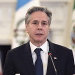 El secretario de Estado de EE.UU., Antony Blinken, pidió este miércoles a los cancilleres de México, Alicia Bárcena, y de Guatemala, Carlos Ramiro, redoblar la coordinación entre los tres países en materia migratoria ante los elevados flujos de personas que llegan a territorio estadounidense. EFE