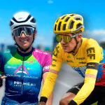 Las emociones del Campeonato Nacional de Ruta que se disputa en Riobamba se encendieron desde este jueves 1 de febrero de 2024.