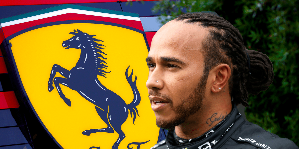 El séptuple campeón mundial Hamilton, será a partir de 2025 piloto de Ferrari y Sainz dejará a fin de año la 'Scuderia'