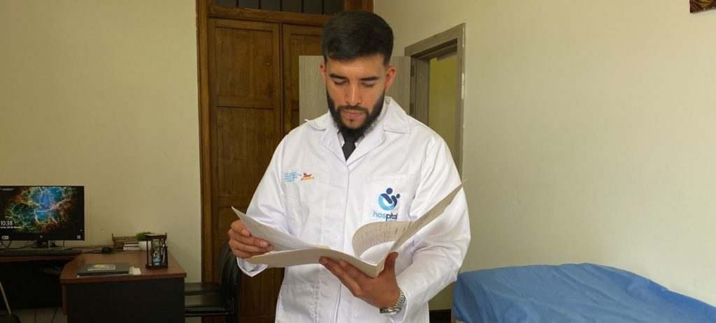 Centro para atender salud mental en Cuenca