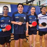 Interuniversitario Tenis de Mesa