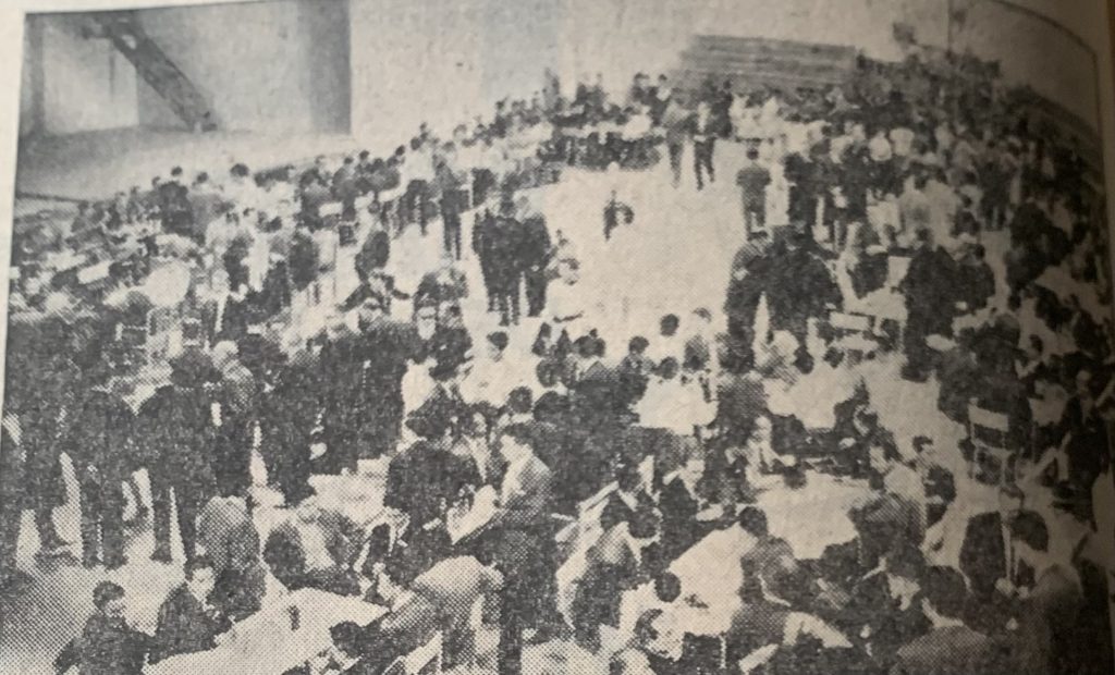 colegio Benigno Malo