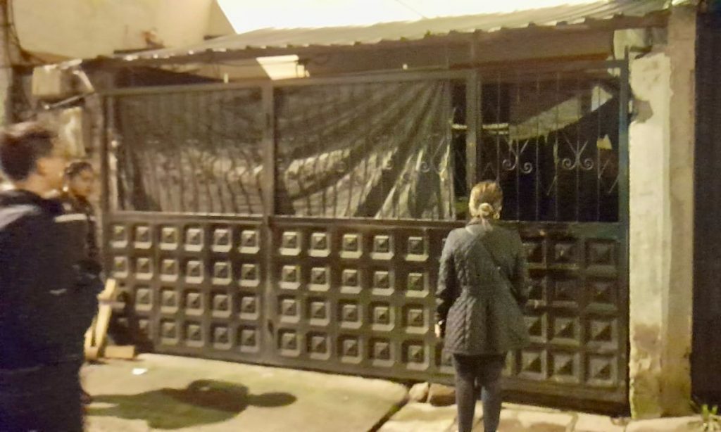 Siete allanamientos y una persona detenida dejó el operativo por la desaparición de la niña Dana Alejandra Ramos Pilataxi, en Riobamba.