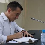 Mediante tres decretos ejecutivos firmados este jueves el presidente Daniel Noboa ratificó acuerdos con Estados Unidos y China.