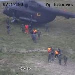 Imagen publicada por el alcalde Zamora la mañana de este viernes, sobre el supuesto traslado de privados de libertad.