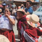 Los 15 cantones de la provincia del Azuay continúan con actividades por las fiestas de Carnaval. Foto Prefectura del Azuay