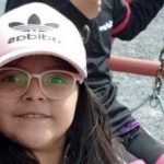 La niña Danna Ramos Pilataxi, quien estaba desaparecida en Riobamba, fue hallada sin vida en el interior de una cisterna.