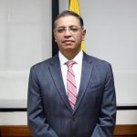 Juan Antonio Vásquez fue designado como nuevo presidente ejecutivo de la Empresa Eléctrica Regional CentroSur este lunes 19 de febrero de 2024.