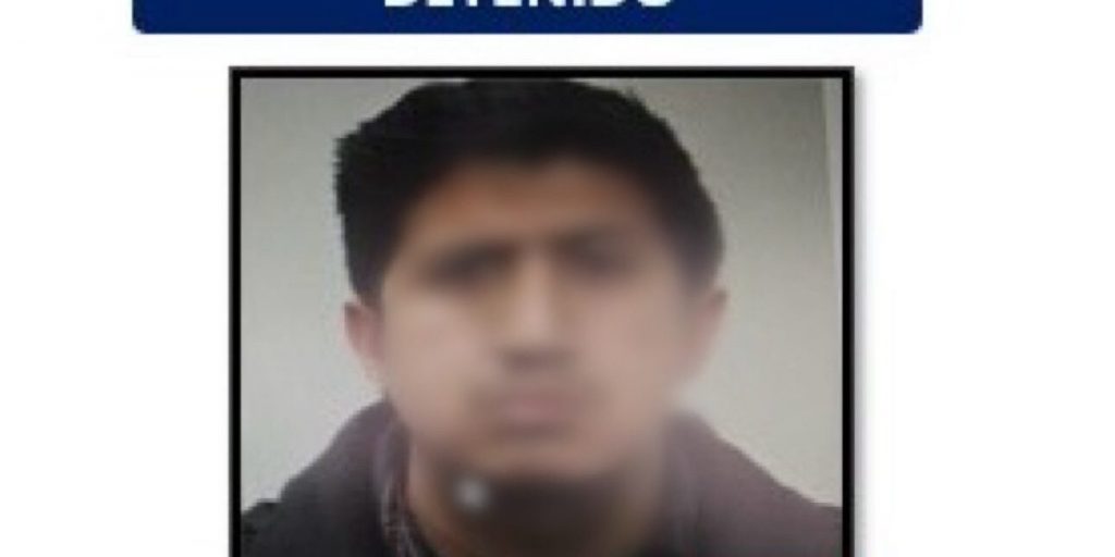 El ecuatoriano Felipe S., contra quien había una notificación roja de la Interpol por un caso de violación, ha sido detenido en Roma.