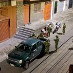 Personal militar halló explosivos durante la ejecución de un operativo en Cuenca.