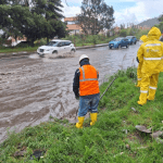 Anuncian atlas cantonal de riesgos para Cuenca