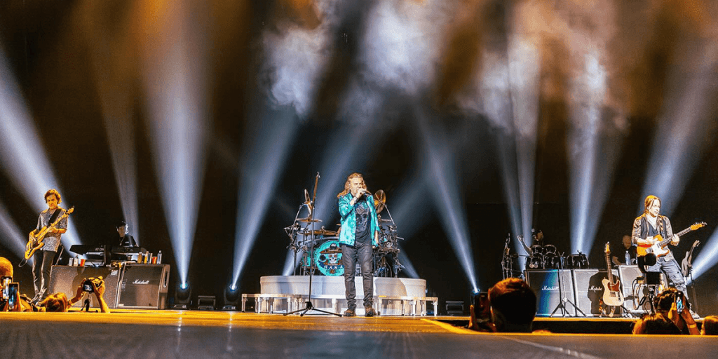 Ecuador será el escenario de varios artistas que deleitarán con su música en este 2024, entre ellos Laura Pausini, Carlos Vives, Maná.