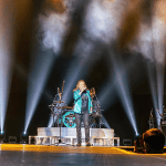 Ecuador será el escenario de varios artistas que deleitarán con su música en este 2024, entre ellos Laura Pausini, Carlos Vives, Maná.