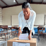 El Pleno del CNE aprobó el calendario electoral y declaró el inicio del proceso electoral del Referéndum y Consulta Popular 2024.
