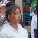 Mariela Alexandra Cedillo Cedillo, de 14 años, fue vista por última vez el 3 de febrero de 2024, en el centro cantonal de Santa Isabel. Cortesía