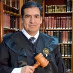 El pleno de la Corte Nacional de Justicia eligió a José Suing como presidente encargado la tarde de este miércoles 7 de febrero.