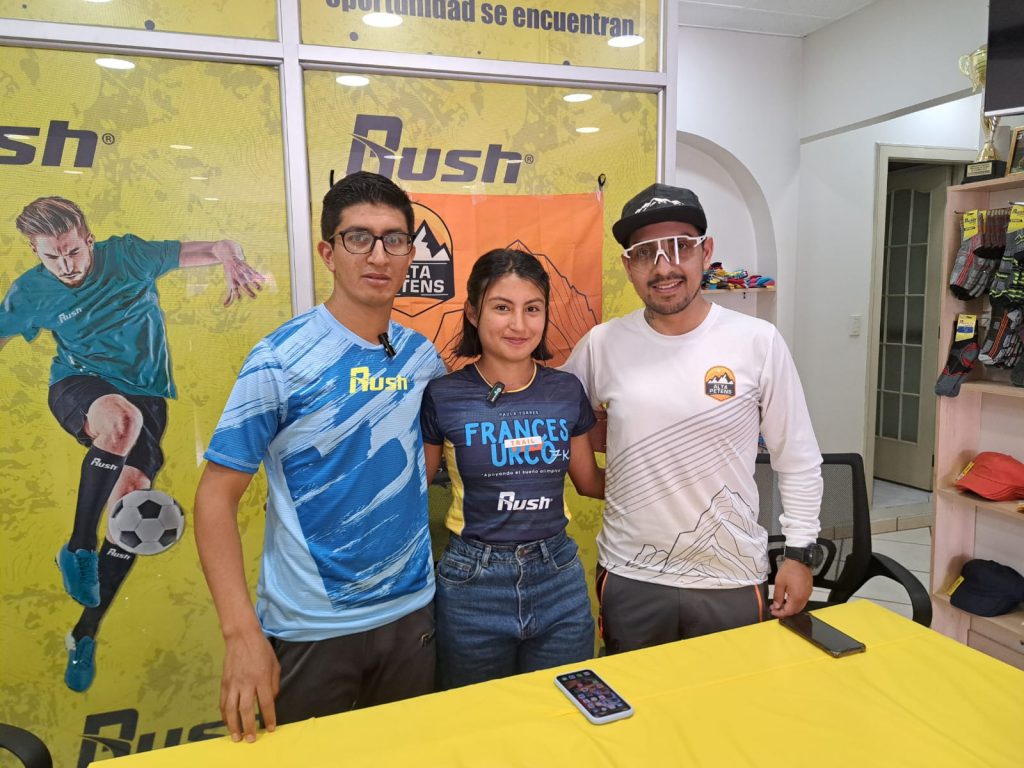 Trail Frances Urco 7K