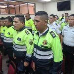 Dotan de 45 “Body Cam” a los vigilantes de CTE que laboran en Azuay.