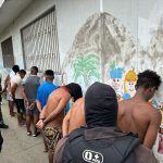 La Policía Nacional detuvo a 19 presuntos integrantes del grupo terrorista “Los Tiguerones”, en Guayaquil.