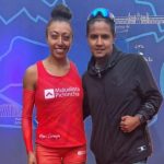La ecuatoriana Mary Granja obtuvo la marca olímpica en el Maratón de Sevilla este domingo 18 de febrero de 2024.