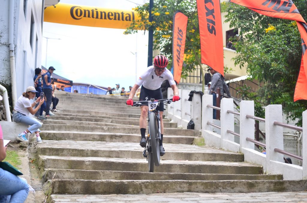 Ciclismo de Montaña