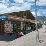 El Mercado 27 de Febrero alberga a 360 comerciantes. El centro de abastos está de aniversario. Foto BPR