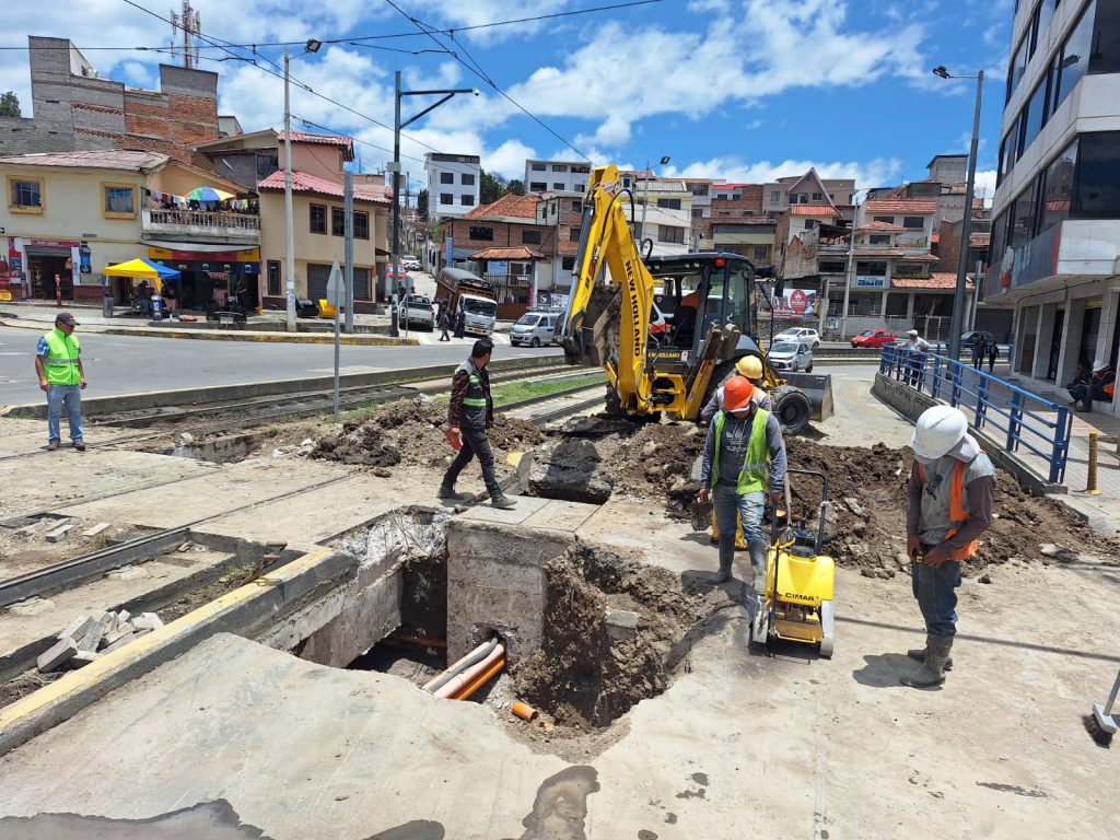 El servicio de agua potable en Totoracocha se restablecerá a las 16:00 de este jueves 22 de febrero de 2024, según lo previsto por ETAPA EP.