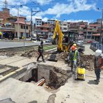 El servicio de agua potable en Totoracocha se restablecerá a las 16:00 de este jueves 22 de febrero de 2024, según lo previsto por ETAPA EP.