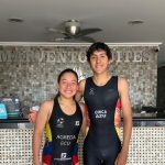 Los azuayos Melani Agreda y Tomás Chica clasificaron a los Juegos Bolivarianos de la Juventud tras ser los mejores en el Selectivo Nacional.