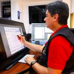 Los diseños de los documentos, material y papeleta electoral para el Referéndum y la Consulta Popular fueron aprobados por el Pleno del CNE.