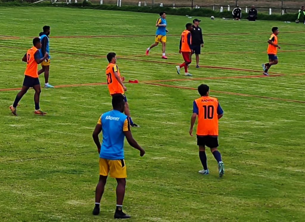 Deportivo Cuenca viajará con anticipación a Quito para la Sudamericana, luego de disputar el partido ante Emelec.