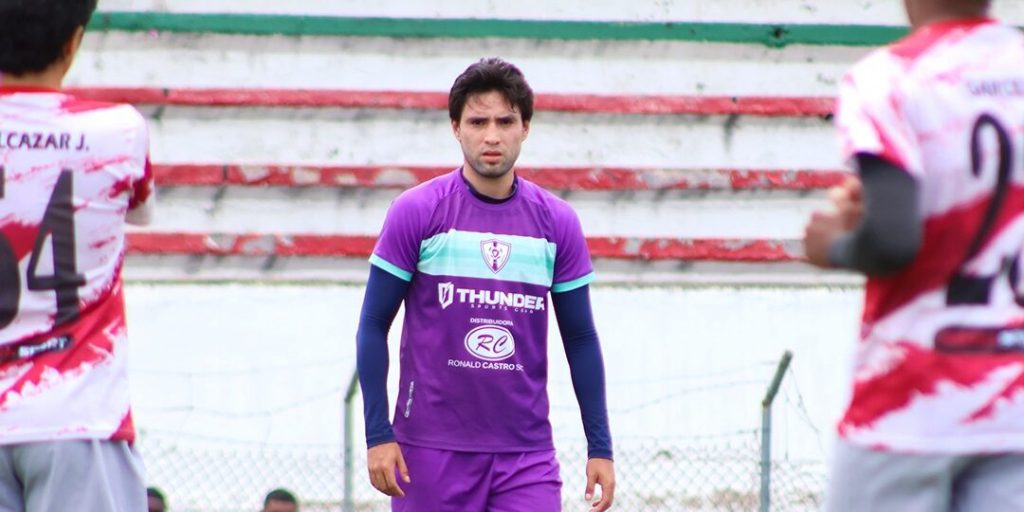 El delantero cuencano Kevin ‘Chivo’ Jiménez vestirá los colores del club Leones del Norte que en este 2024 se estrenará en la Serie B.